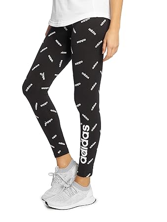 adidas leggings damen schwarz