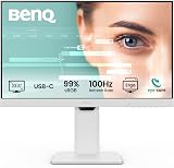 BenQ GW2486TC 24 inch IPS Monitor USB-C 65W Power Delivery FHD