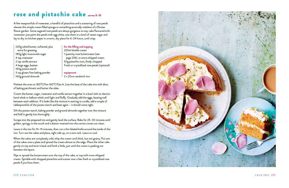 [- River Cottage Gluten Free -]