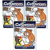 Cat Dancer -The Original Interactive Cat and Kitten Toy Size:Pack of 3