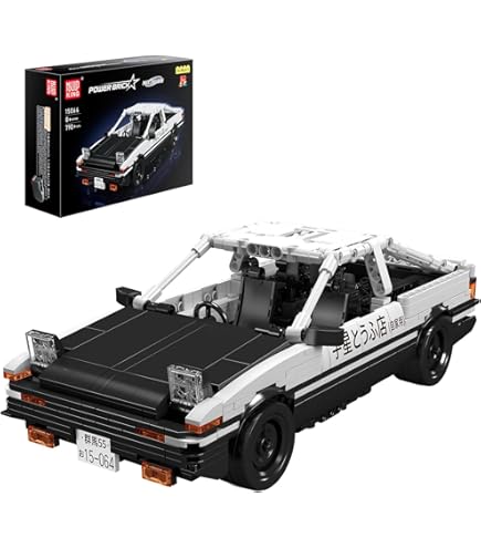 Hot Wheels INITIAL D トヨタ AE86 Opening this $450 Hot Wheels Car so you don't have to! - YouTube