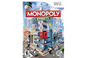 Monopoly Streets - Nintendo Wii (Renewed)