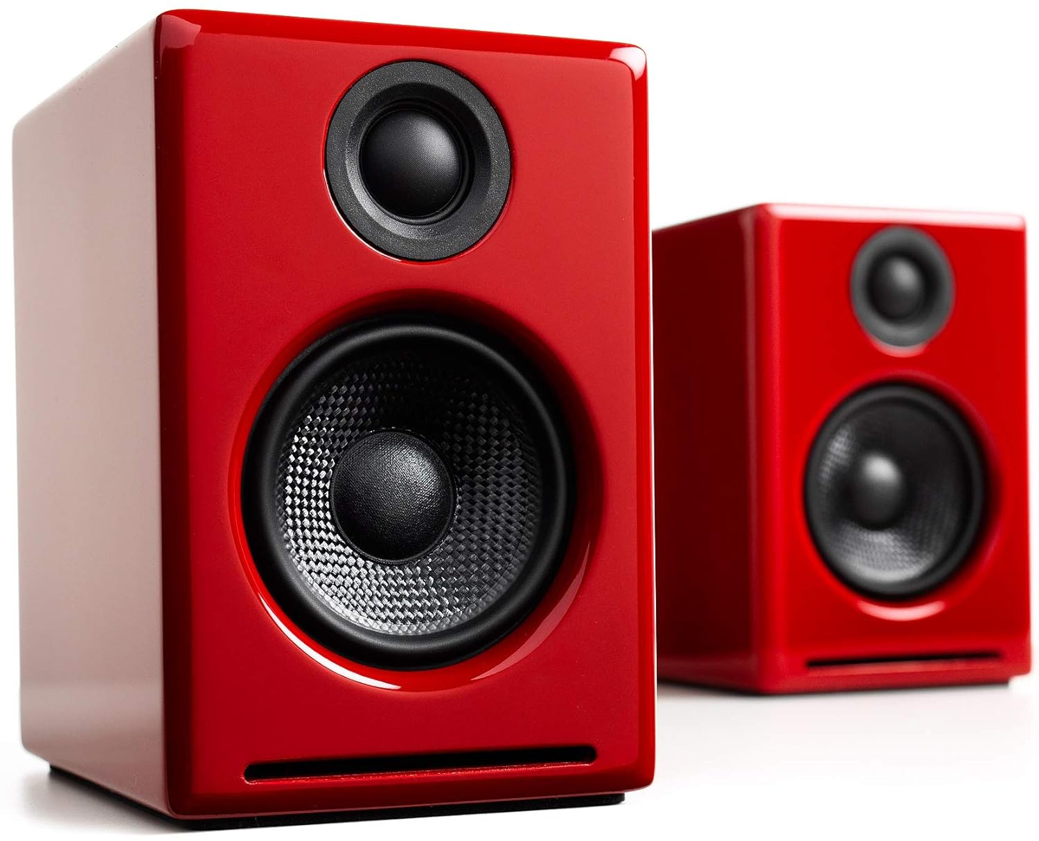 audioengine a2  red