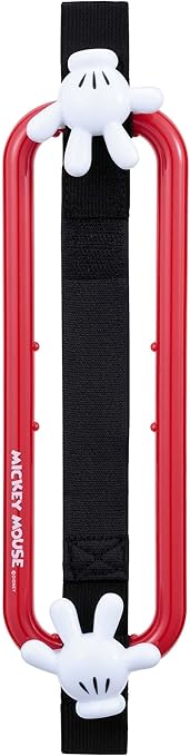 Amazon ナポレックス 車用 ティッシュカバー ホルダー サンバイザー ヘッドレスト兼用 ディズニー ミッキー アイコンデザイン 面ファスナー付 取付簡単 Napolex Wd 281 車 バイク 車 バイク