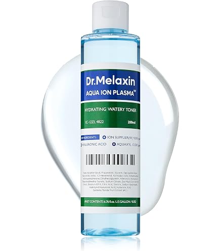 Amazon.com: Dr.Melaxin Aqua Ion Plasma Hydrating Gel Cream for Dry