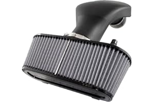 aFe Power Magnum FORCE 51-10052 Chevrolet Corvette Performance Intake System (Dry, 3-Layer Filter)