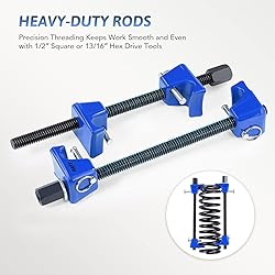 Orion Motor Tech Macpherson Strut Spring Compressor