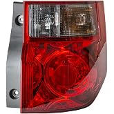 TYC 11-5905-00 Honda Element Passenger Side Replacement Tail Light Assembly