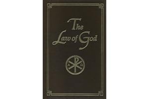 The Law of God: For Study at Home and School