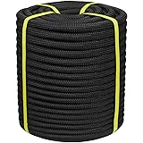 3/4 Inch Arborist Tree Pulling Rope - 100 Feet Tree