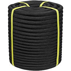 3/4 Inch Arborist Tree Pulling Rope - 100 Feet Tree