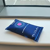 Simply Auto DEH003 Reusable Car Dehumidifier, 350g, Eco-Friendly, Blue view 4
