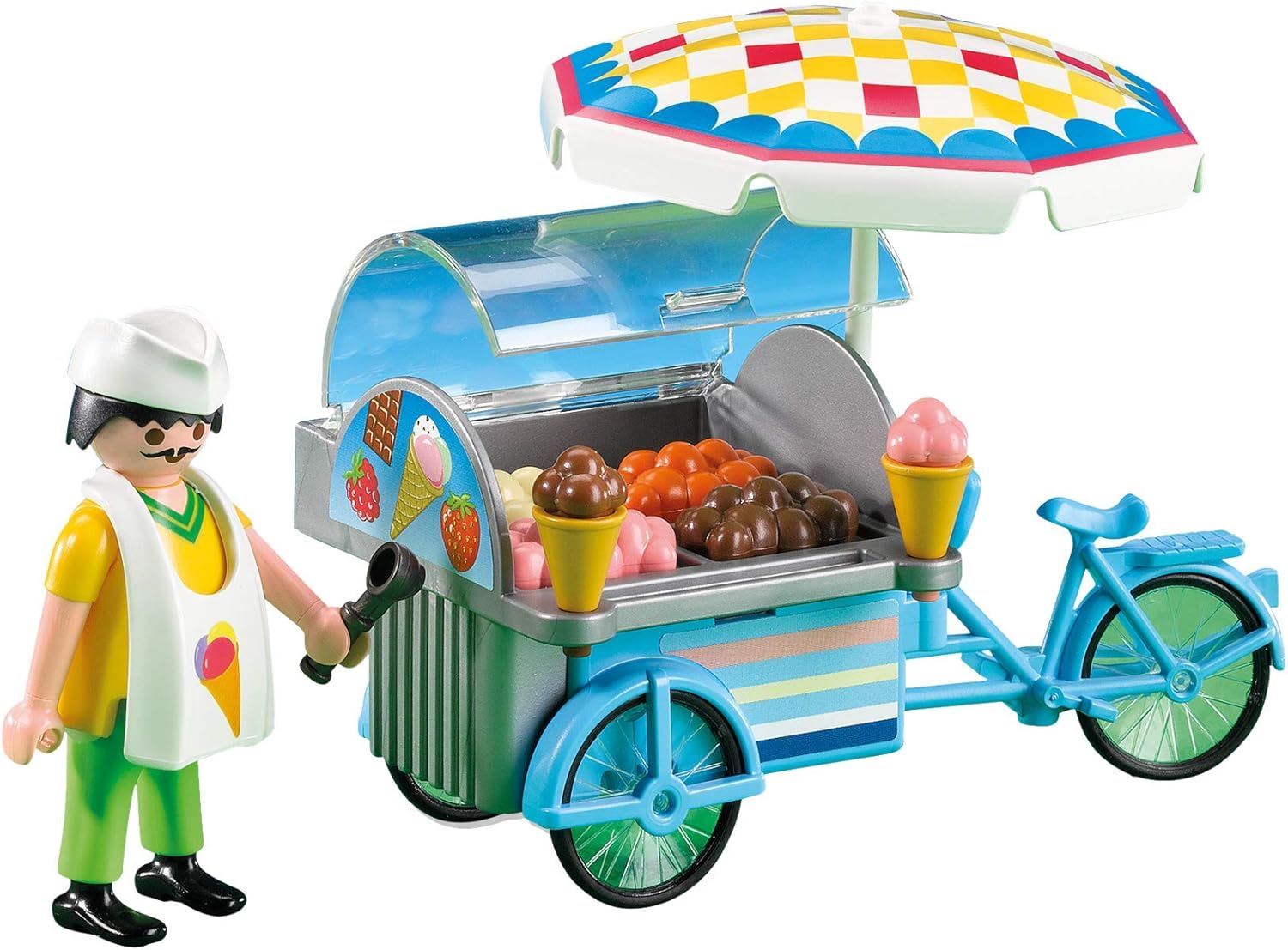 ice cream playmobil