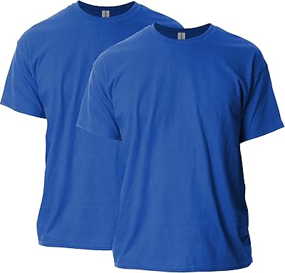 Gildan Adult Ultra Cotton T-Shirt, Style G2000, Multipack