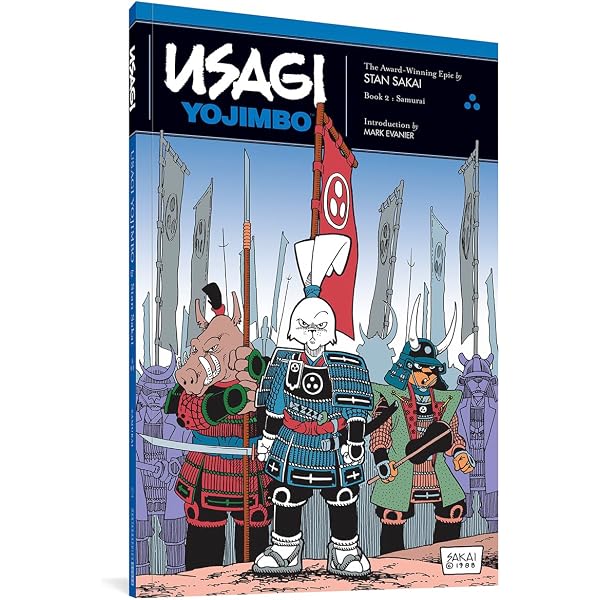 Amazon.com: Usagi Yojimbo: The Special Edition: 9781606998878