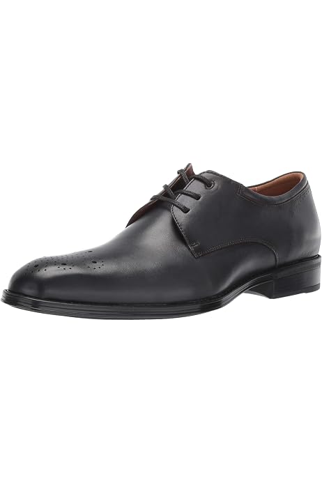 Florsheim mens Jetson Cap Toe Oxford 