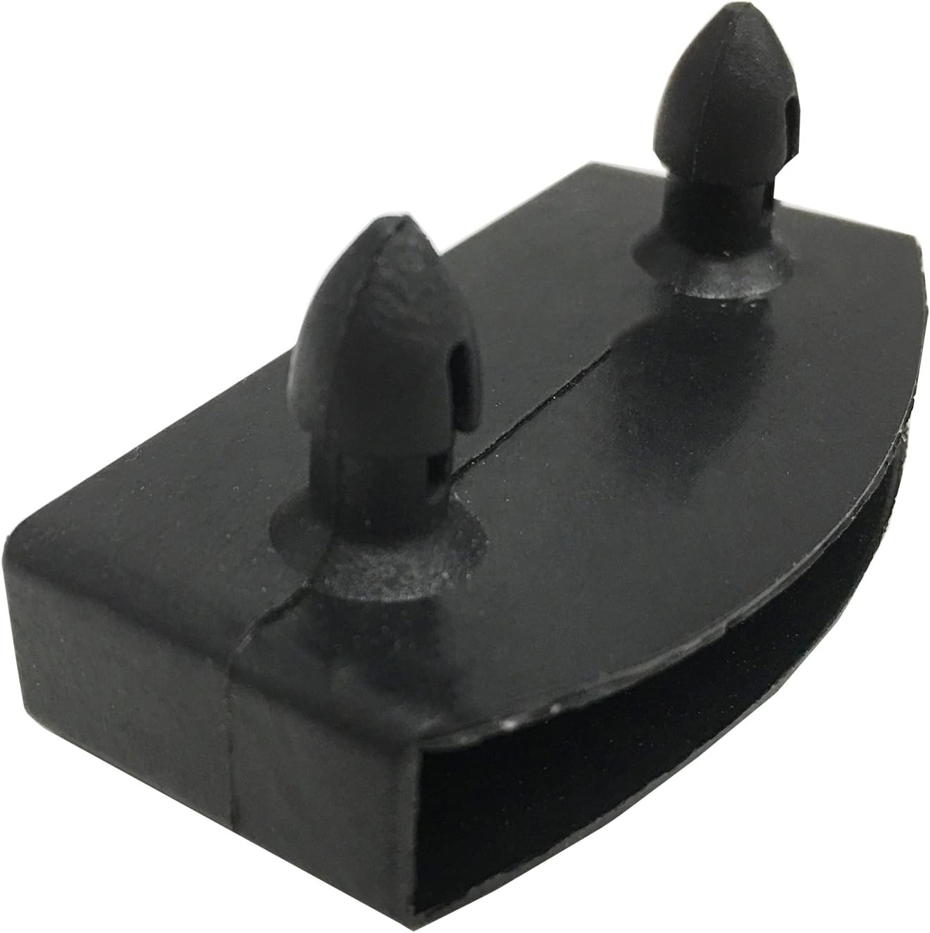 Uncle Bob® Pack of 24 Replacement Bed Slat Plastic End Caps (52mm-54mm) for Beds