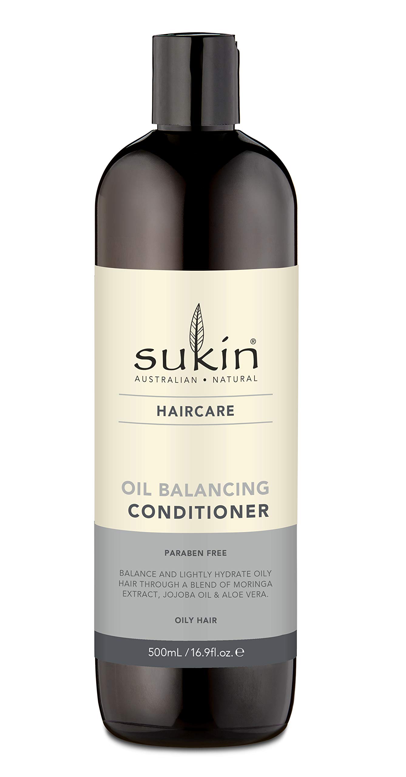 Sukin Oil Balancing Conditioner, 500 ml