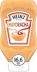 Heinz Mayoracha Mayonnaise & Sriracha Saucy Sauce Mix, (16.6 oz. Bottle)