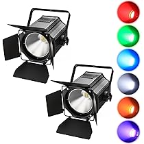 スティング/シカゴ・セッション　帯付き Amazon.com: Stage Lights with Barn Doors, 200W LED Par Can
