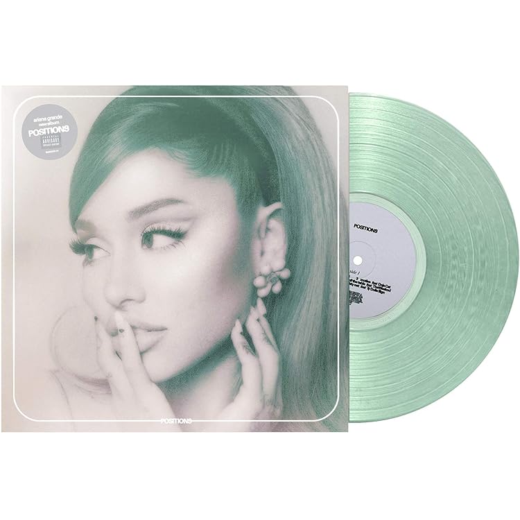 My Everything: 10th Anniversary - Limited Pink Colored Vinyl