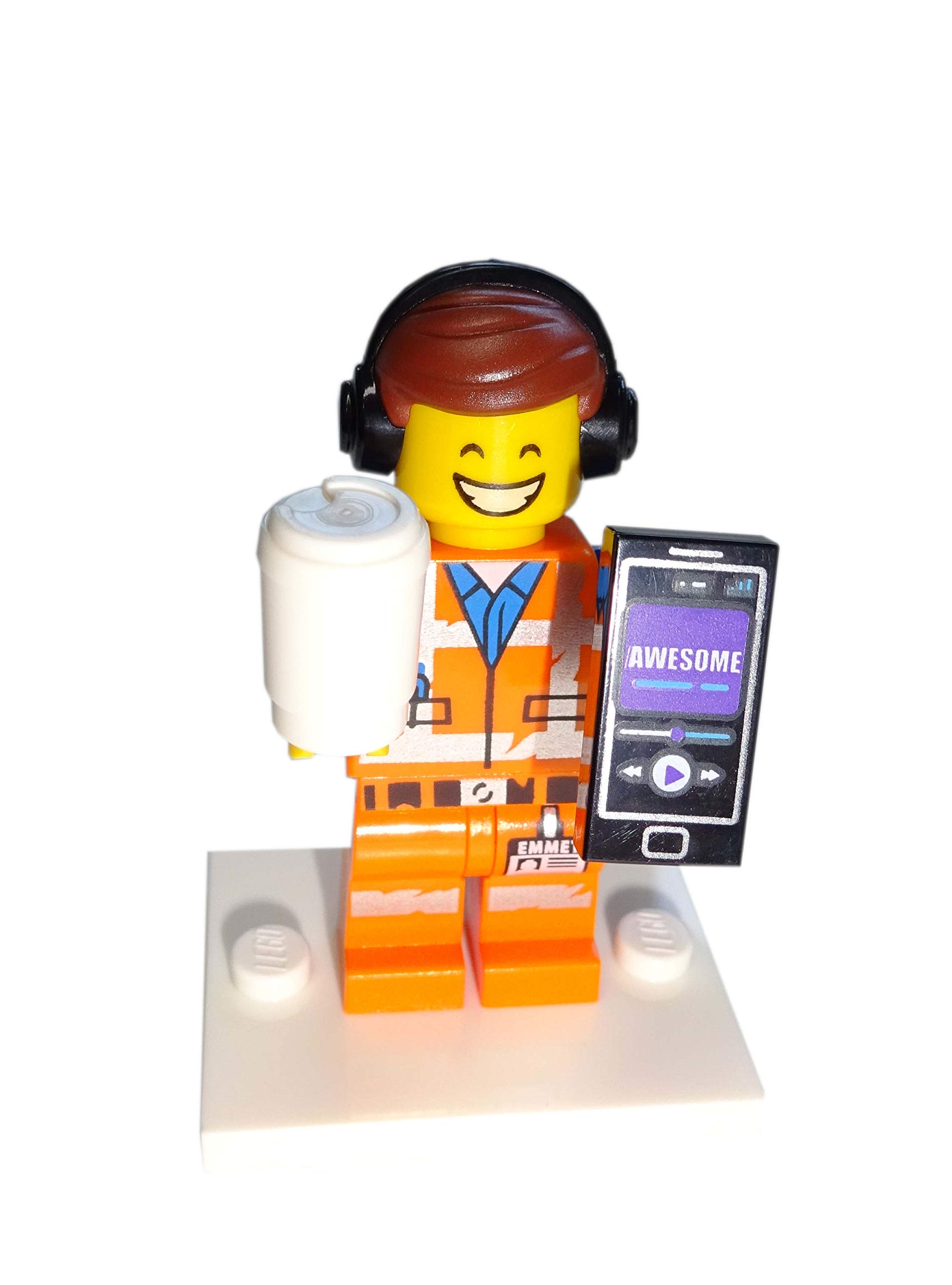 LEGO Movie 2 Mini Figure 71023 (#01 Remix-Emmet)