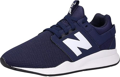 new balance 247 feminino azul