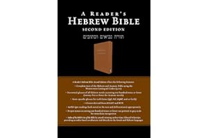 A Reader's Hebrew Bible: Second Edition