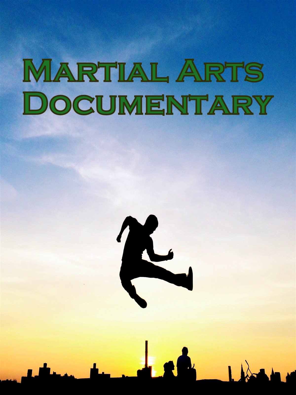 Watch Martial Arts Documentary Prime Video
