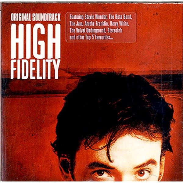 Amazon.com: High Fidelity : Soundtrack (Colored Vinyl) Vinyl 2LP