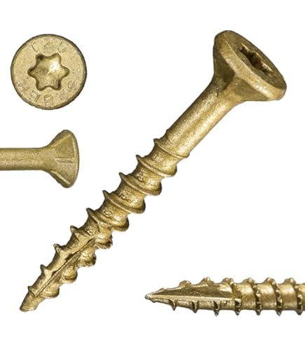 Amazon.com: 100 Qty #8 x 1-5/8