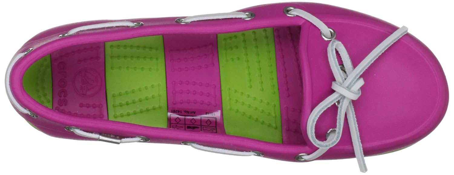 crocs women's beach line sneakers