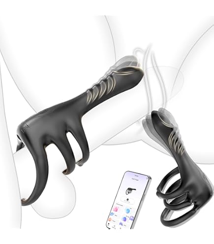 Amazon.com: Collections Etc Zero Tolerance Cock Armor Rechargeable Cock  Ring with Long Penis Bullet Vibrator, Black : Health & Household