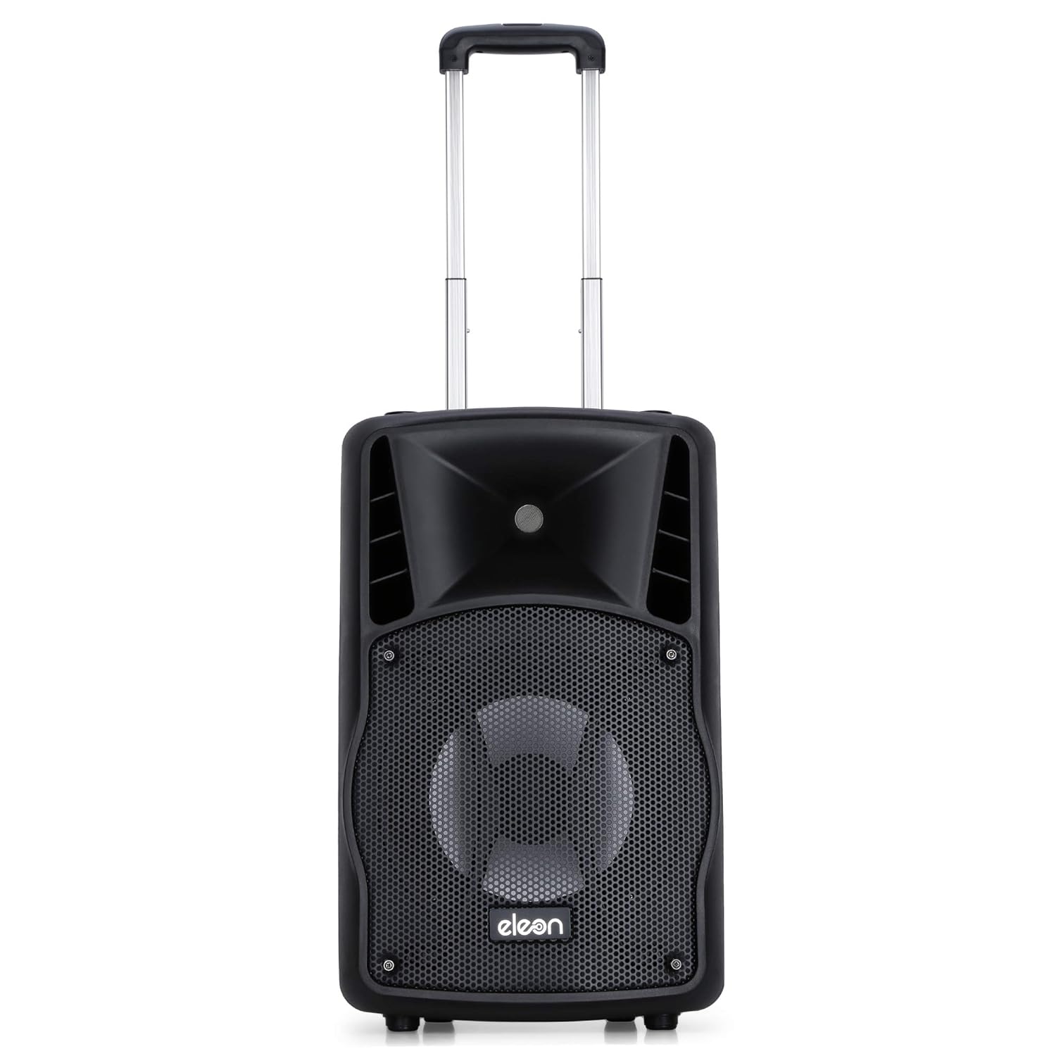 trolley speaker with battery and wheels india