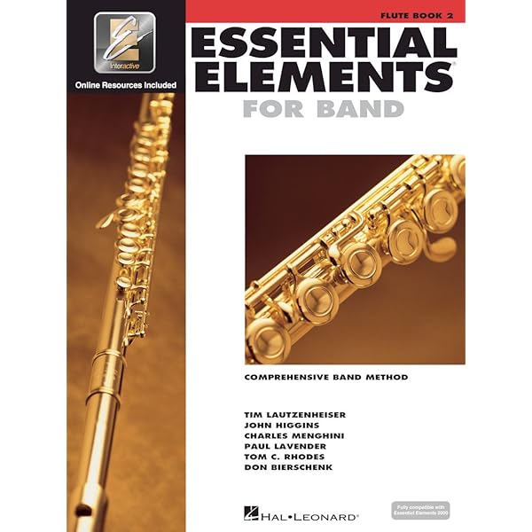 Essential Elements for Band - Oboe Book 2 with EEi Online