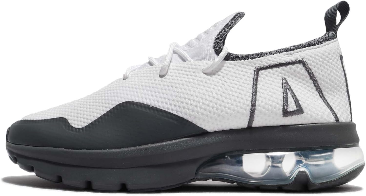 Amazon ナイキ エア マックス フレア 50 レディース キッズ ランニング シューズ Air Max Flair 50 Gs Ah5219 100 Cm 並行輸入品 Nike ナイキ スニーカー