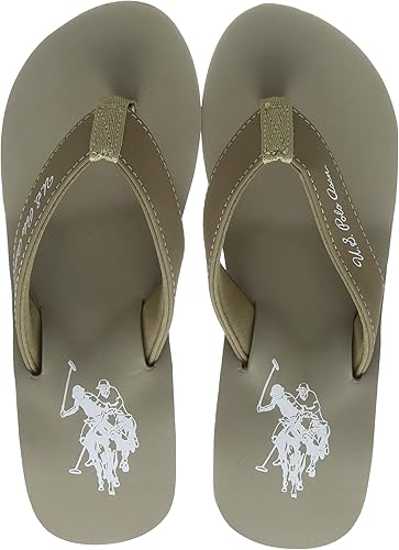 polo flip flops womens