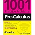 Pre-Calculus: 1001 Practice Problems For Dummies (+ Free Online ...
