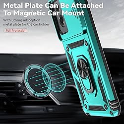 for Motorola Moto G Stylus 5G 2024 Case with Slide
