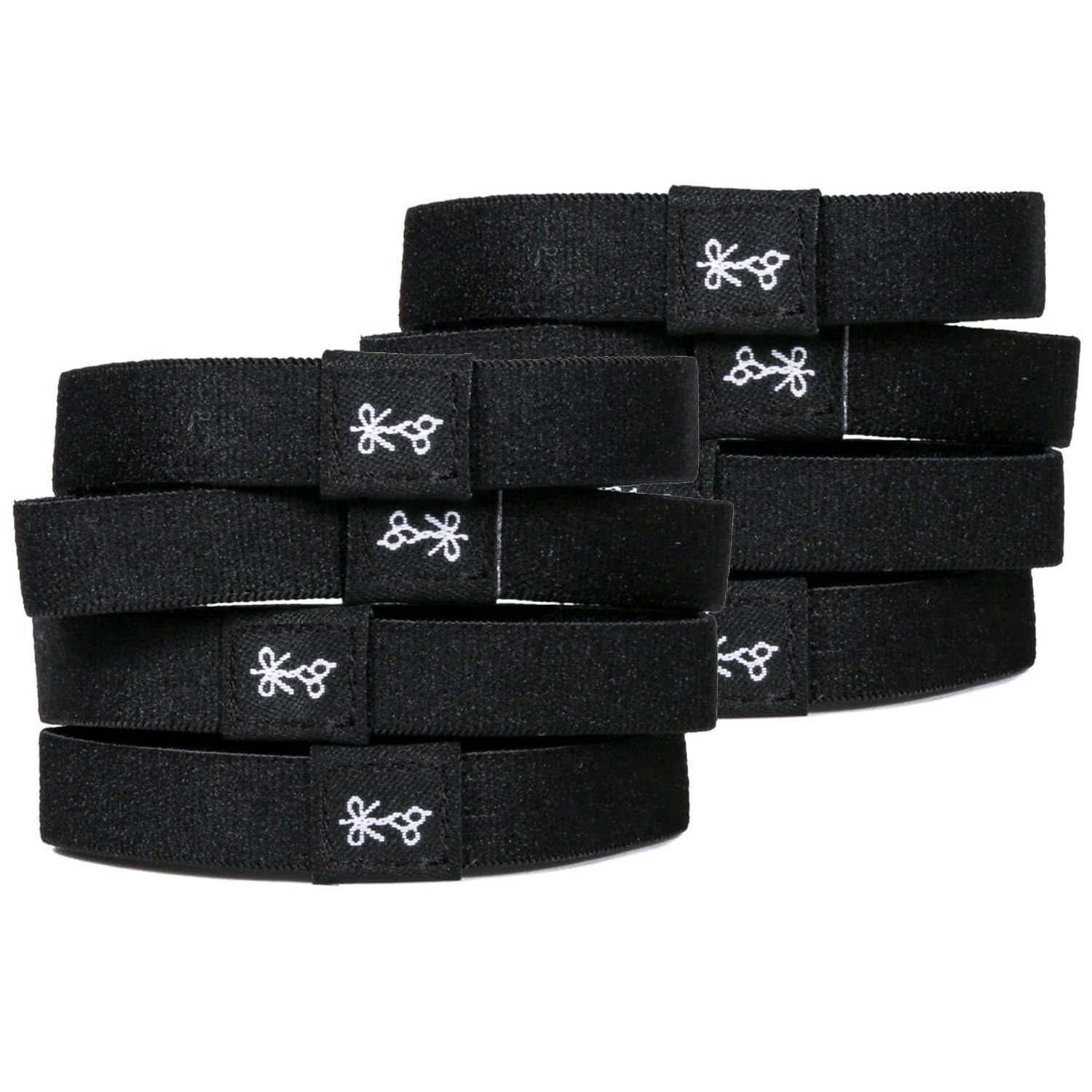 Amazon Com 2 Pack Hair Ties For Guys Superior No Rip No Slip