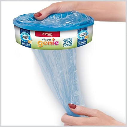 cheap diaper genie refill