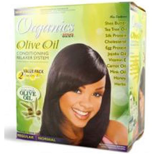Amazon.com: Africa's Best Organics Olive Organics Olive Oil Twin