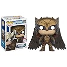 Funko POP! DC's Legends of Tomorrow Hawkgirl NYCC 2016 Limited Edition #377
