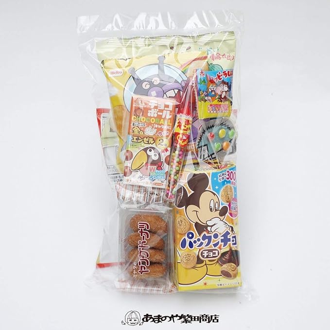 Amazon あまのや お菓子の詰め合わせ 幼児さん向け 2歳 5歳 480円パック あまのや繁田商店 駄菓子 通販 Amazon あまのや お菓子の詰め合わせ 幼児さん向け 2歳 5歳 480円パック あまのや繁田商店 駄菓子 通販