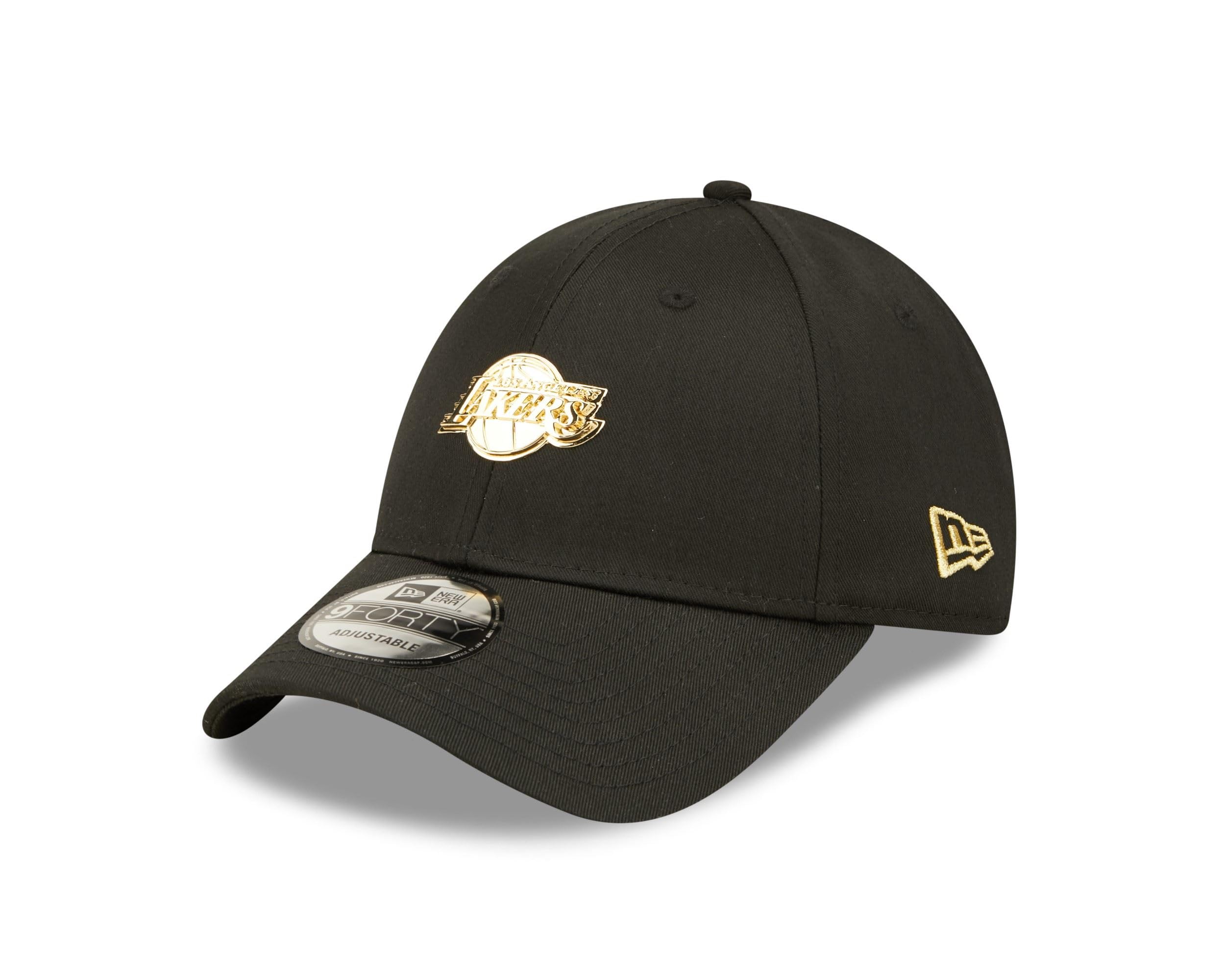 New Era Unisex NBA Pin 9Forty Cap
