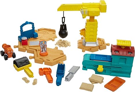 bob the builder construction site