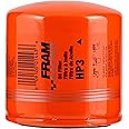 FRAM Racing HP3 High Performance Spin-On Oil Filter for Select Alfa Romeo, Chrysler, Dodge, Ford, Jeep, Plymouth, Toyota and Other Vehicle Models