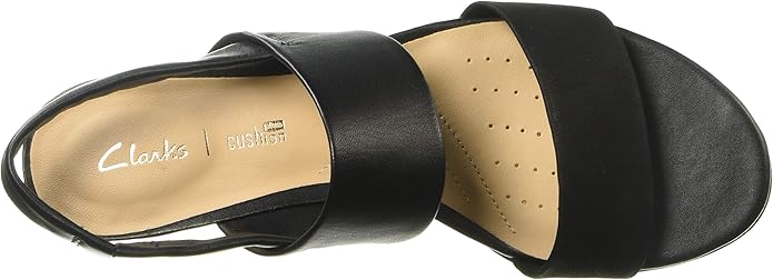 clarks sense lily sandals