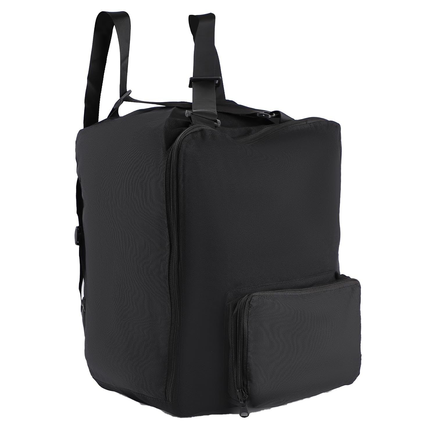 NQEUEPN Stroller Travel Bag Compatible with GB Pockit & GB Pockit Air Plus Lightweight Stroller, Stroller Bag for Airplane Practical Baby Gate Check Stroller Bag Storage Backpack for Storing Stroller