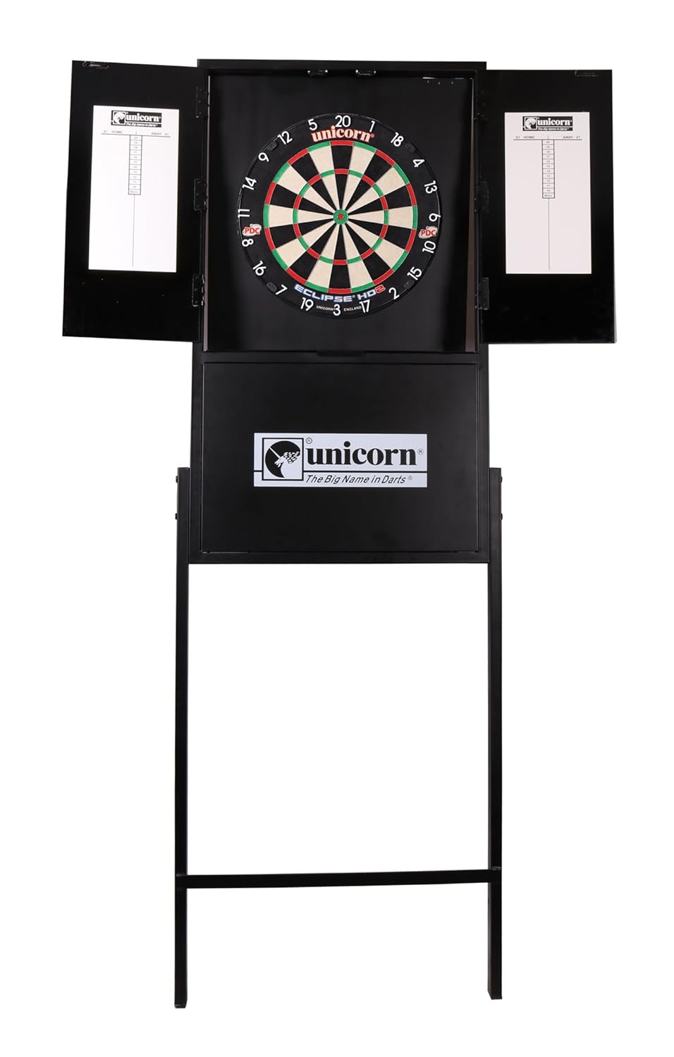 Unicorn XTip Dartboard Stand, Black, Standard Amazon.co.uk Sports & Outdoors